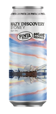 PINTA &amp; One Drop - Hazy Discovery: Sydney