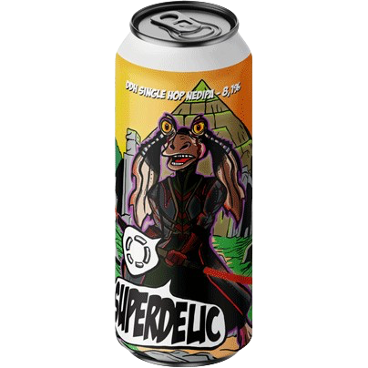 LOST - Superdelic
