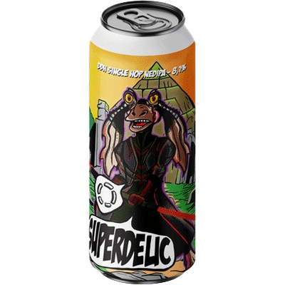 LOST - Superdelic