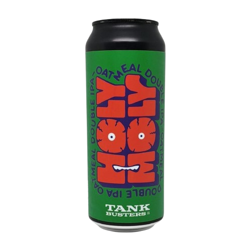 Tankbusters - Holy Moly