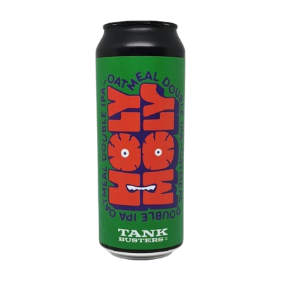 Tankbusters - Holy Moly