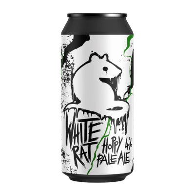 Ossett - White Rat