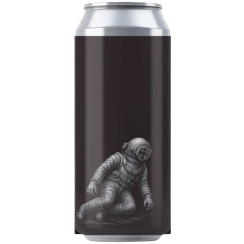 White Dog Brewery - Resting At The Bottom Of The Ocean