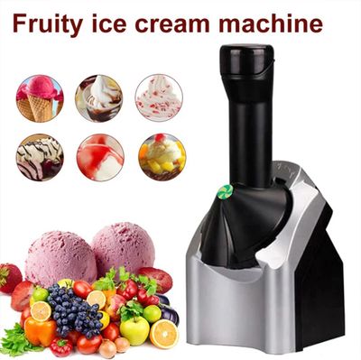 Fruity Ice Cream Machine