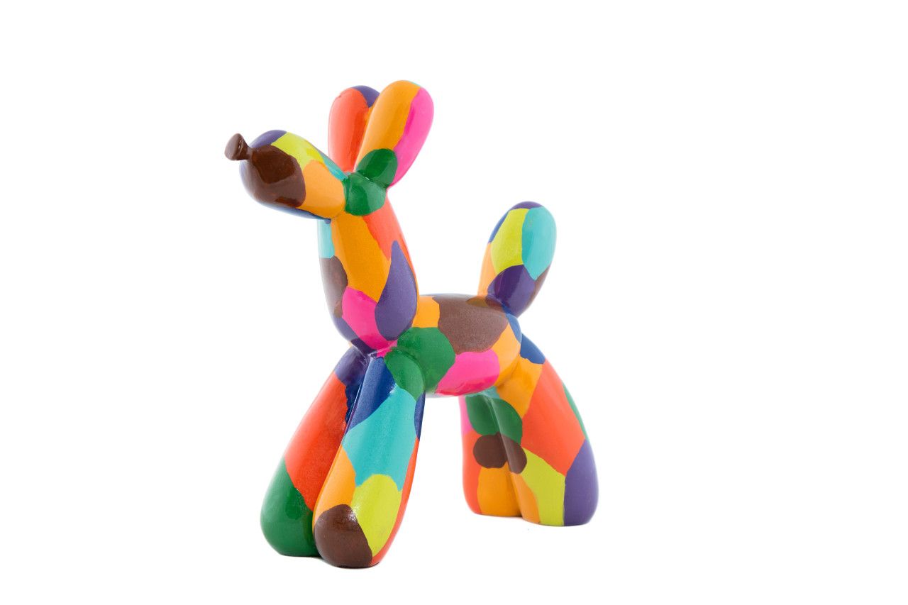 Plus Artist Balloon Dog