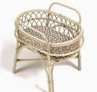 Minikane Padang Bamboo Rattan + Garnish