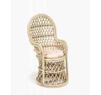 Minikane Bamboo and Rattan Kediri King Chair