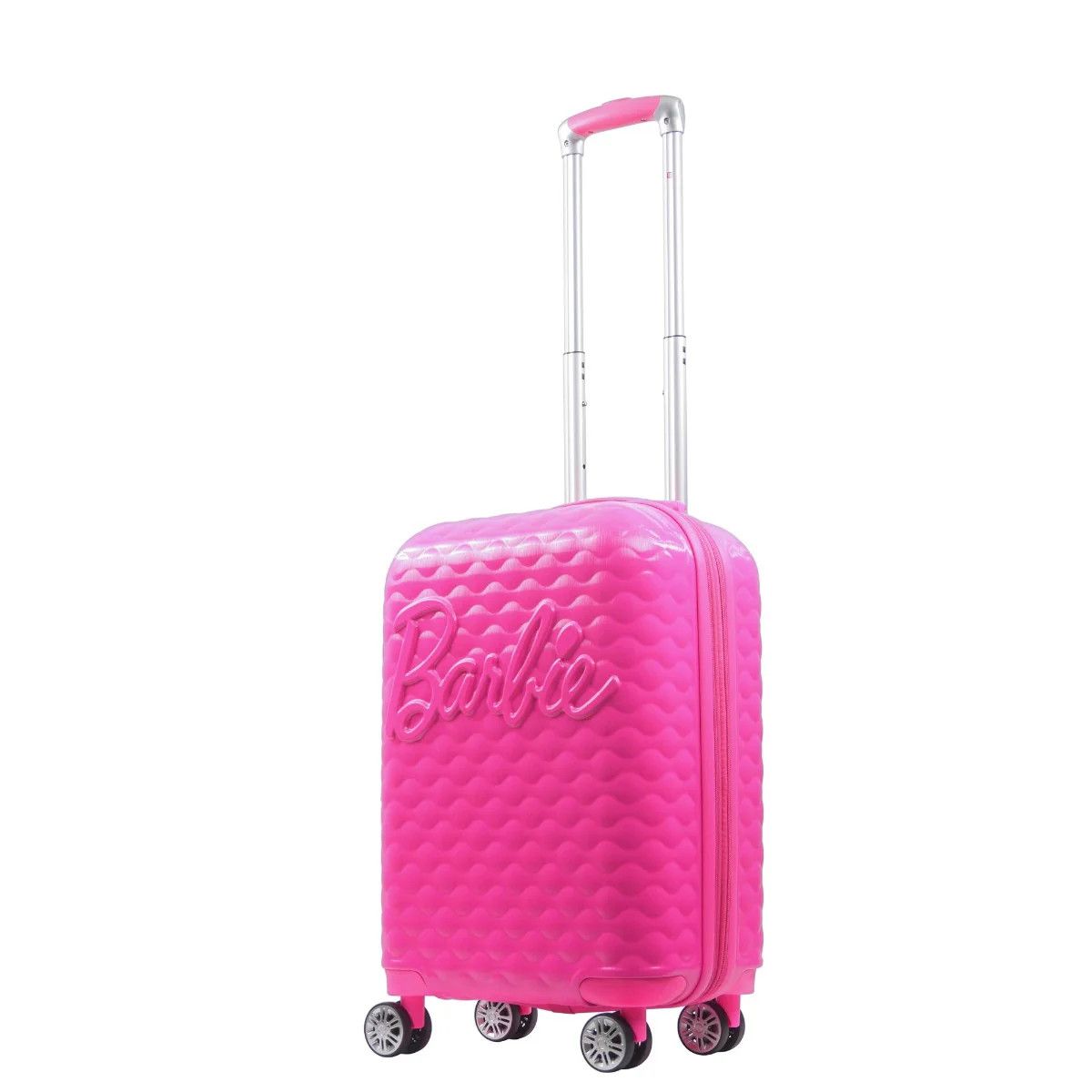 Barbie Carry-on Luggage
