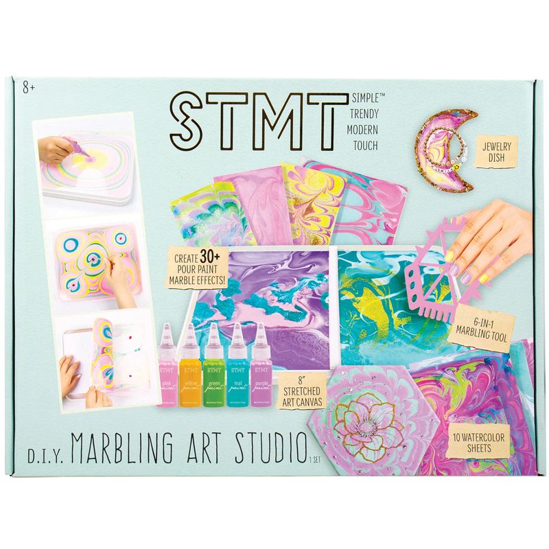 Marbling Art Studio