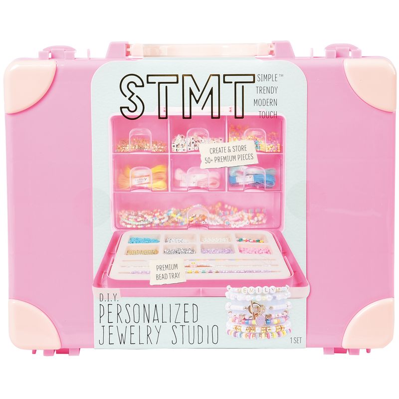 Personalized Jewelry Studio