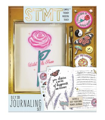 STMT Light Up Journal Set
