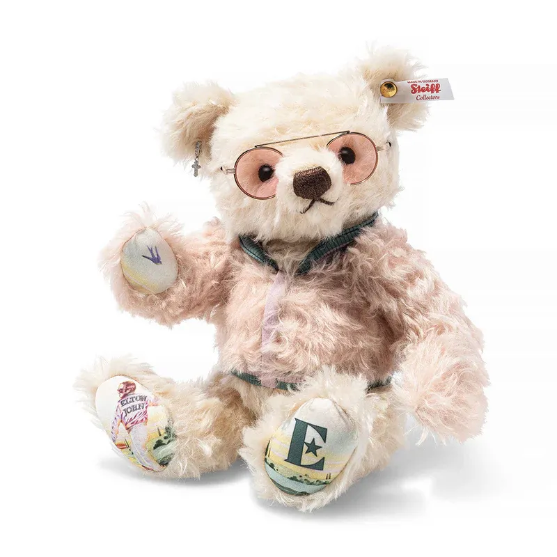 Elton John Teddy Bear 12&quot;