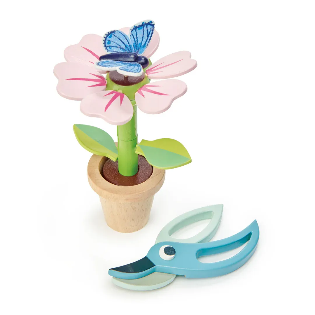 Blossom Flower Pot