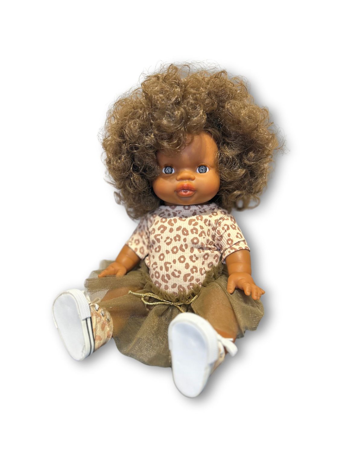 Minikane Female Doll Charlie