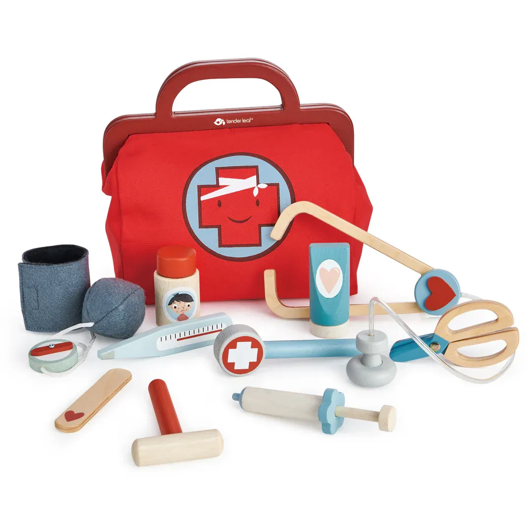 Doctor&#39;s Bag