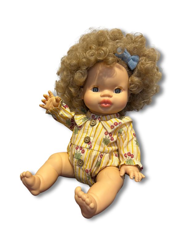 Minikane Female Doll Anais