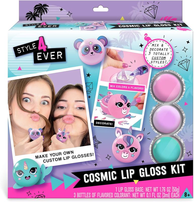Style 4 Ever Cosmic Lip Gloss Kit