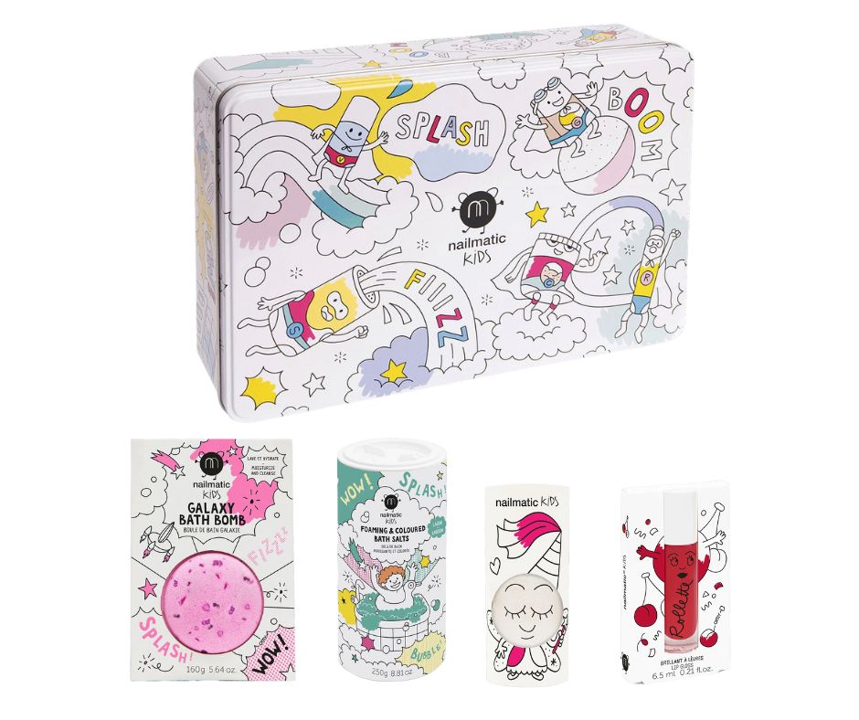 Magic Bath Box