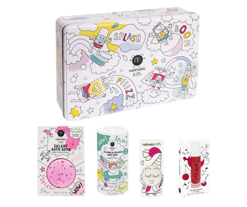Magic Bath Box