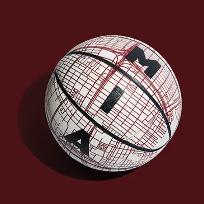 Miami Edition Basketball