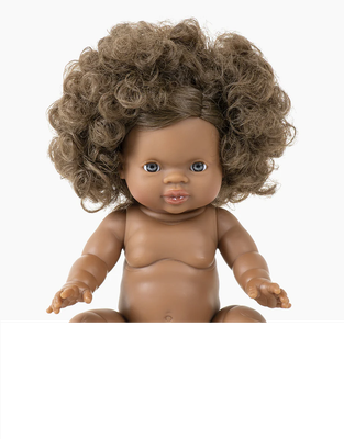 Minikane Female Doll Charlie
