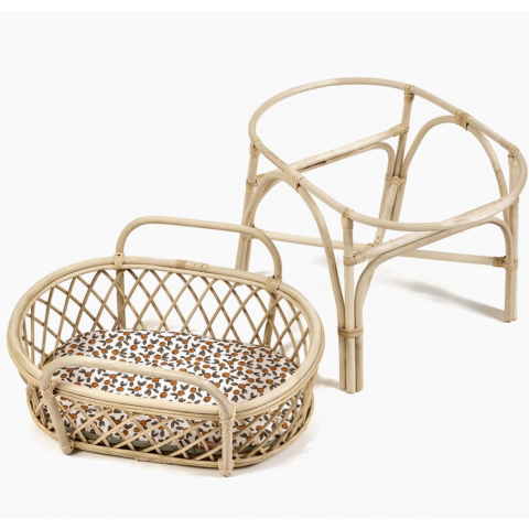Minikane Padang Bamboo Rattan + Garnish