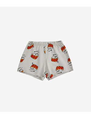 Bobo Choses Baby Play the Drum All Over Shorts