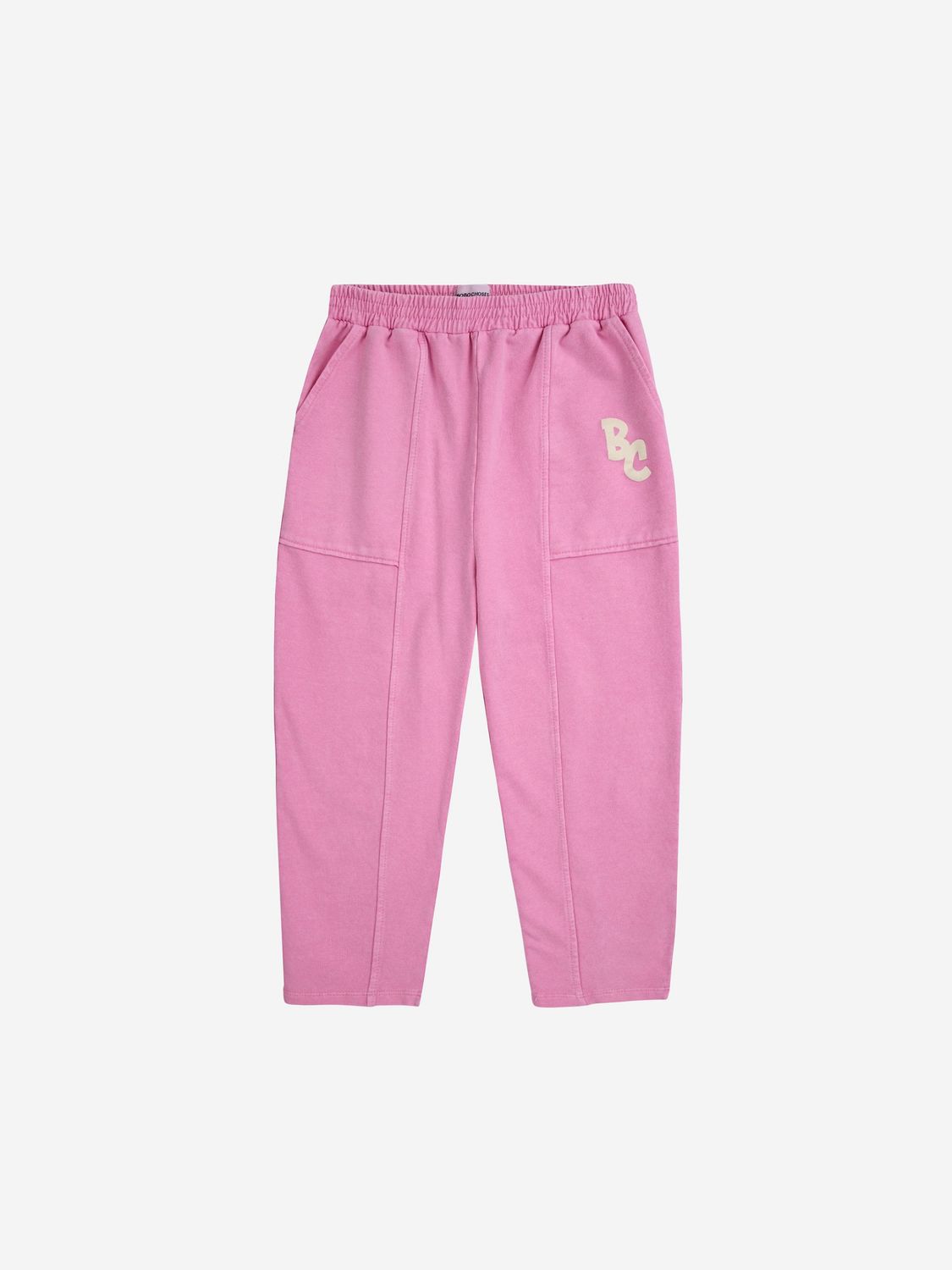 Bobo Choses B.C Pink Jogging Pants
