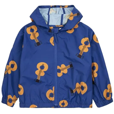 Bobo Choses Baby Acoustic Guitar all Over Wind Stopper