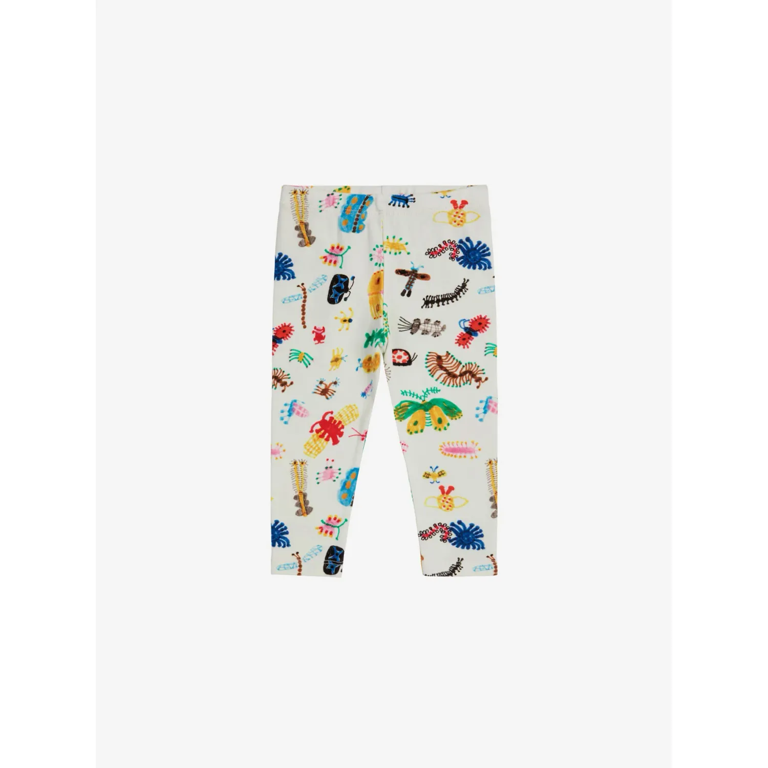 Bobo Choses Baby Funny Insects all Over Leggings