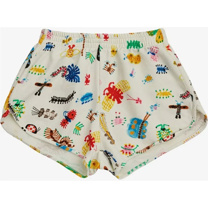 Bobo Choses Funny Insects All Over Shorts