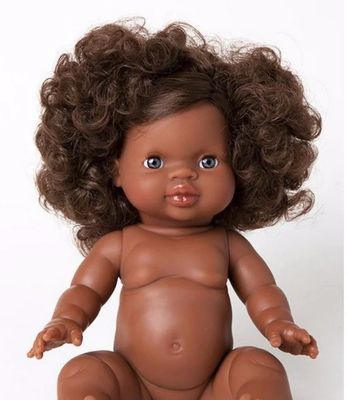 Minikane Female Doll Charlie