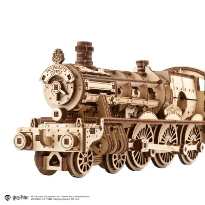 UGears - Hogwarts Express
