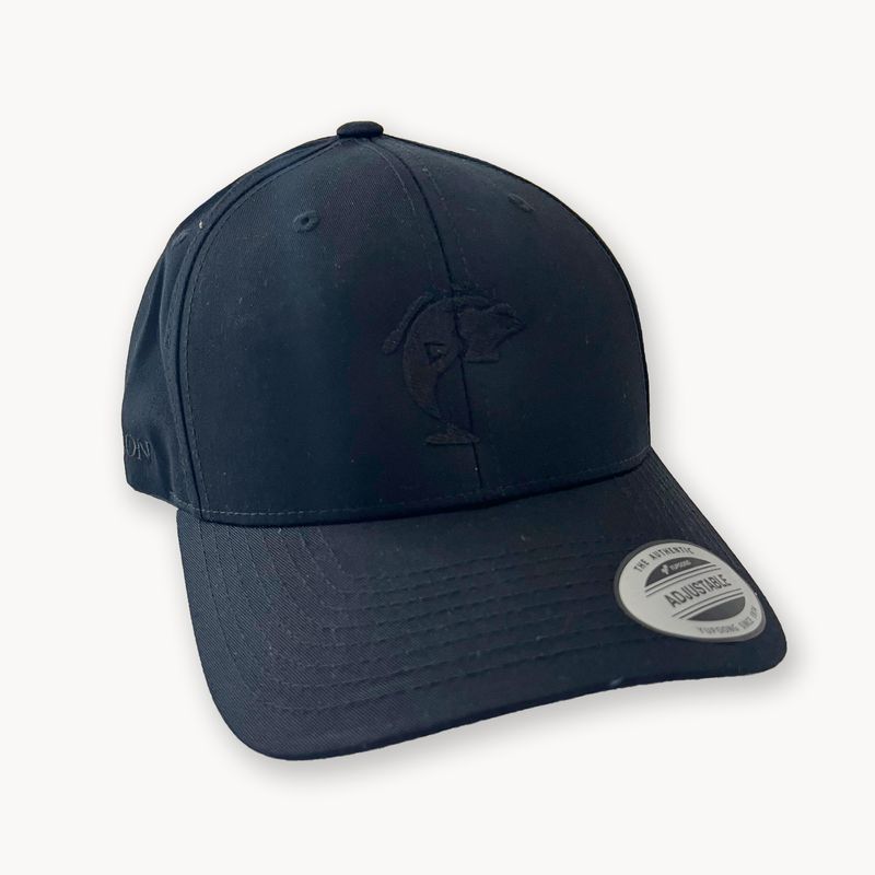 CASQUETTE AUTHENTIC BLACK