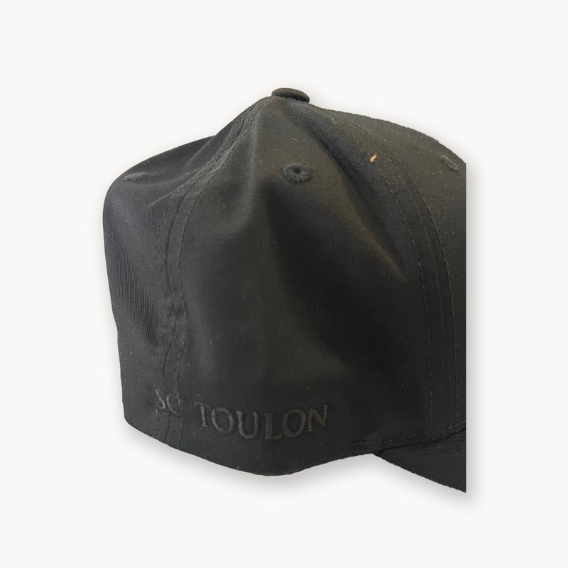 CASQUETTE AUTHENTIC BLACK