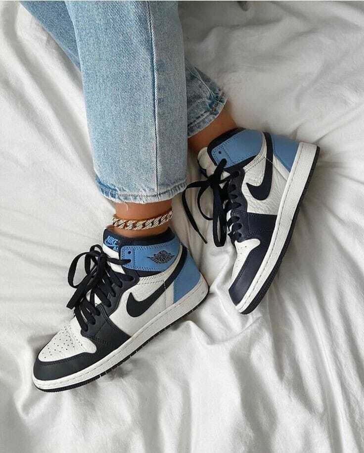 Nike Air Jordan University Blue