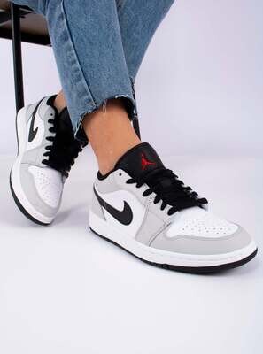 Nike Air Jordan 1 Low &#39;Smoke Grey&#39;