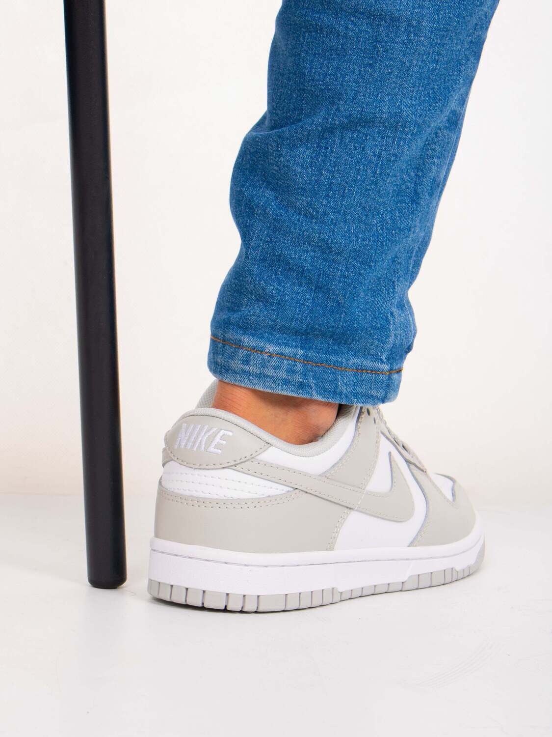 大人気★ Nike Dunk Low Retro Grey Fog ★ 関税/送料込 Nike Dunk Low Retro Men's Shoes. Nike JP