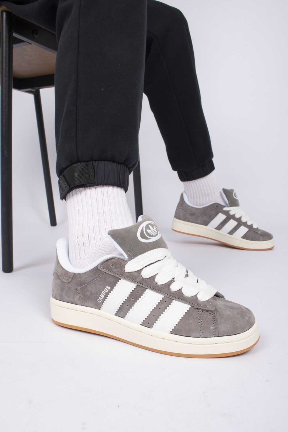 Adidas Campus Grey