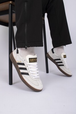 Adidas Originals Handball Spezial Shoes &#39;Cloud White Black&#39;