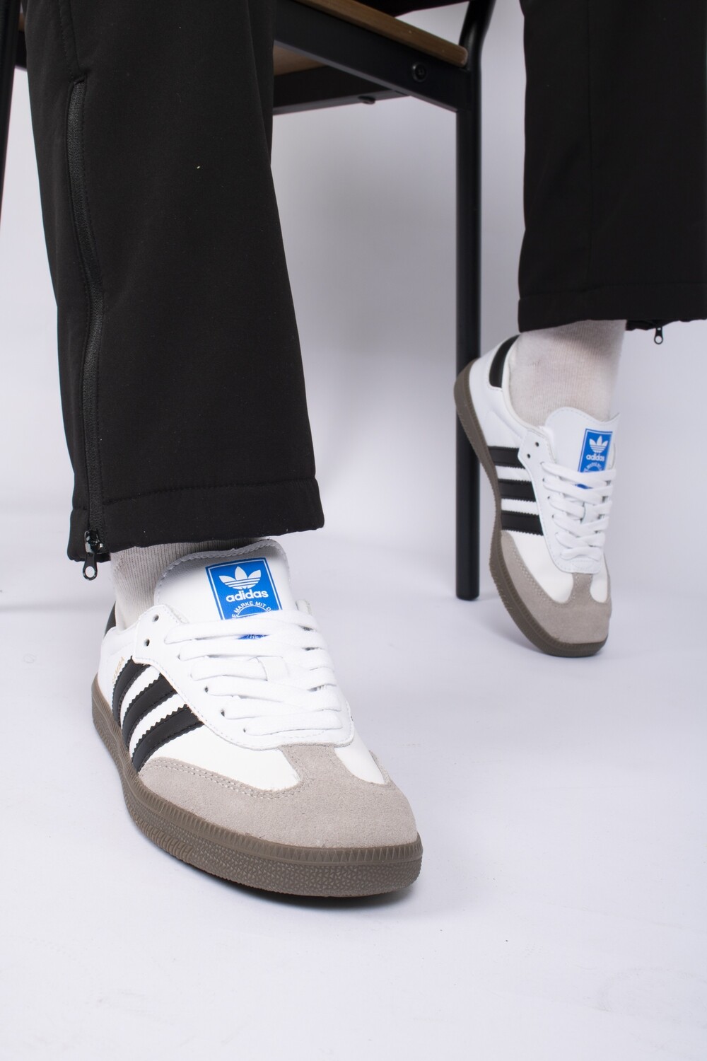 ADIDAS SAMBA White