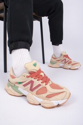 NEW BALANCE 9060 &quot;Joe Fresh Goods - Inside Voices Penny Cookie Pink&quot;