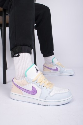 Nike Air Jordan 1 Low Multicolor Sashiko