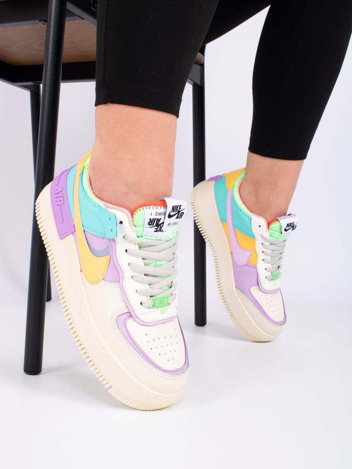 Nike Air Force 1 Shadow Ivory