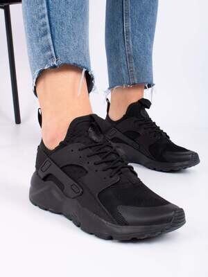 Nike Huarache All Black