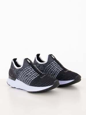 Nike react phantom run fk2 black