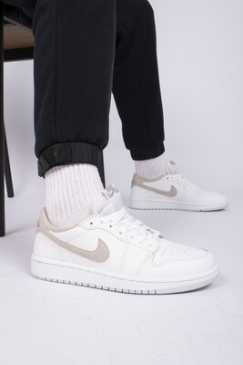 NIKE AIR JORDAN 1 RETRO LOW OG &#39;NEUTRAL GREY&#39;