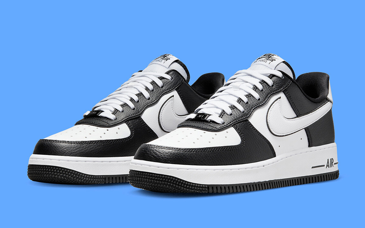 Nike Air Force 1 Panda
