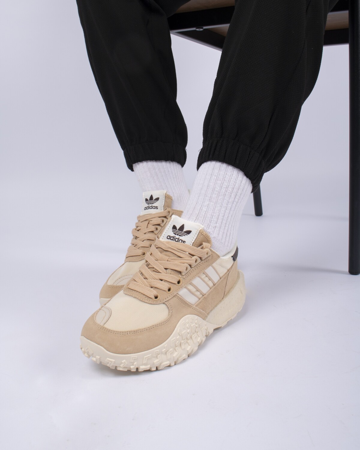 Adidas Retropy Beige/Off White