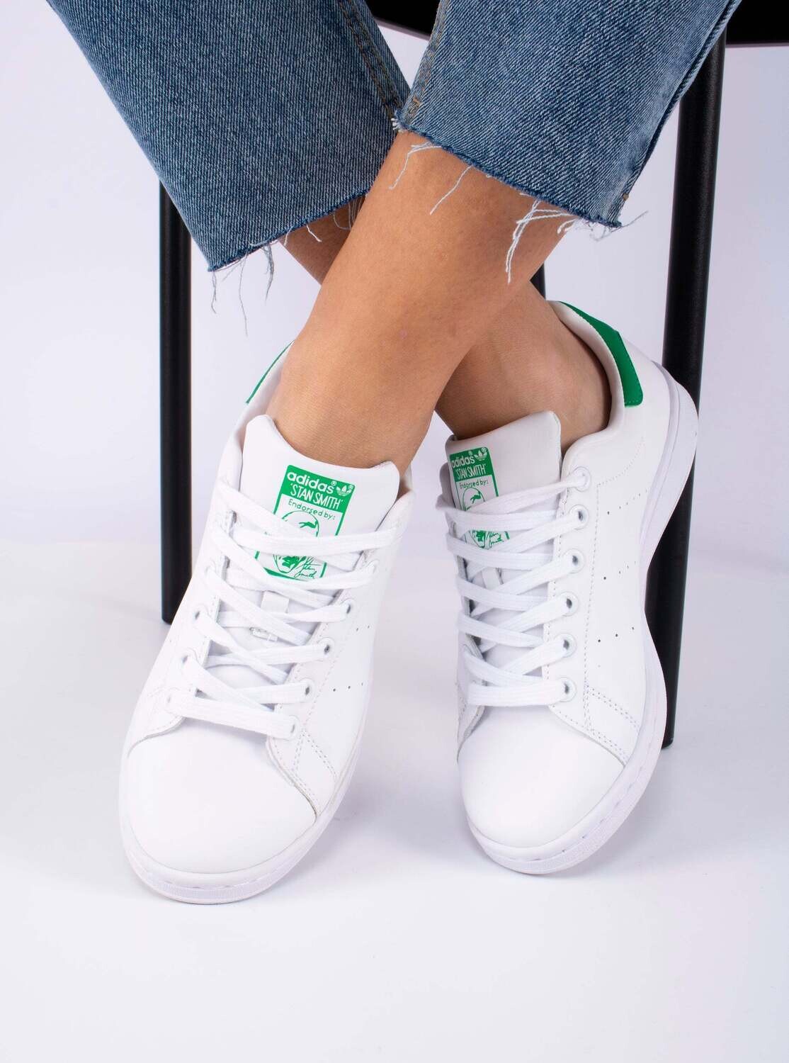 Adidas stansmith White/Green